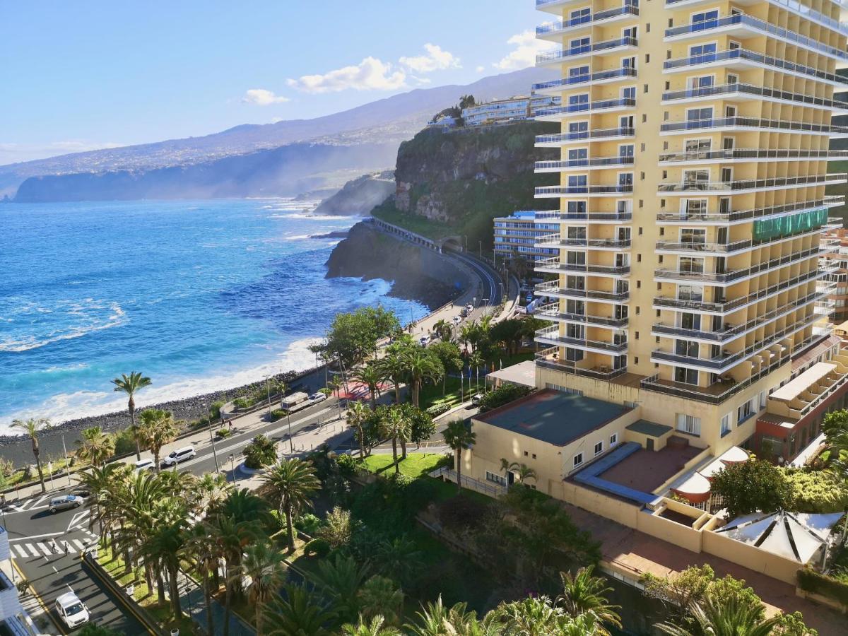 Palm Beach View Puerto de la Cruz  Exterior foto